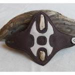 OOAK Felt Cuff Pair Driftwo..